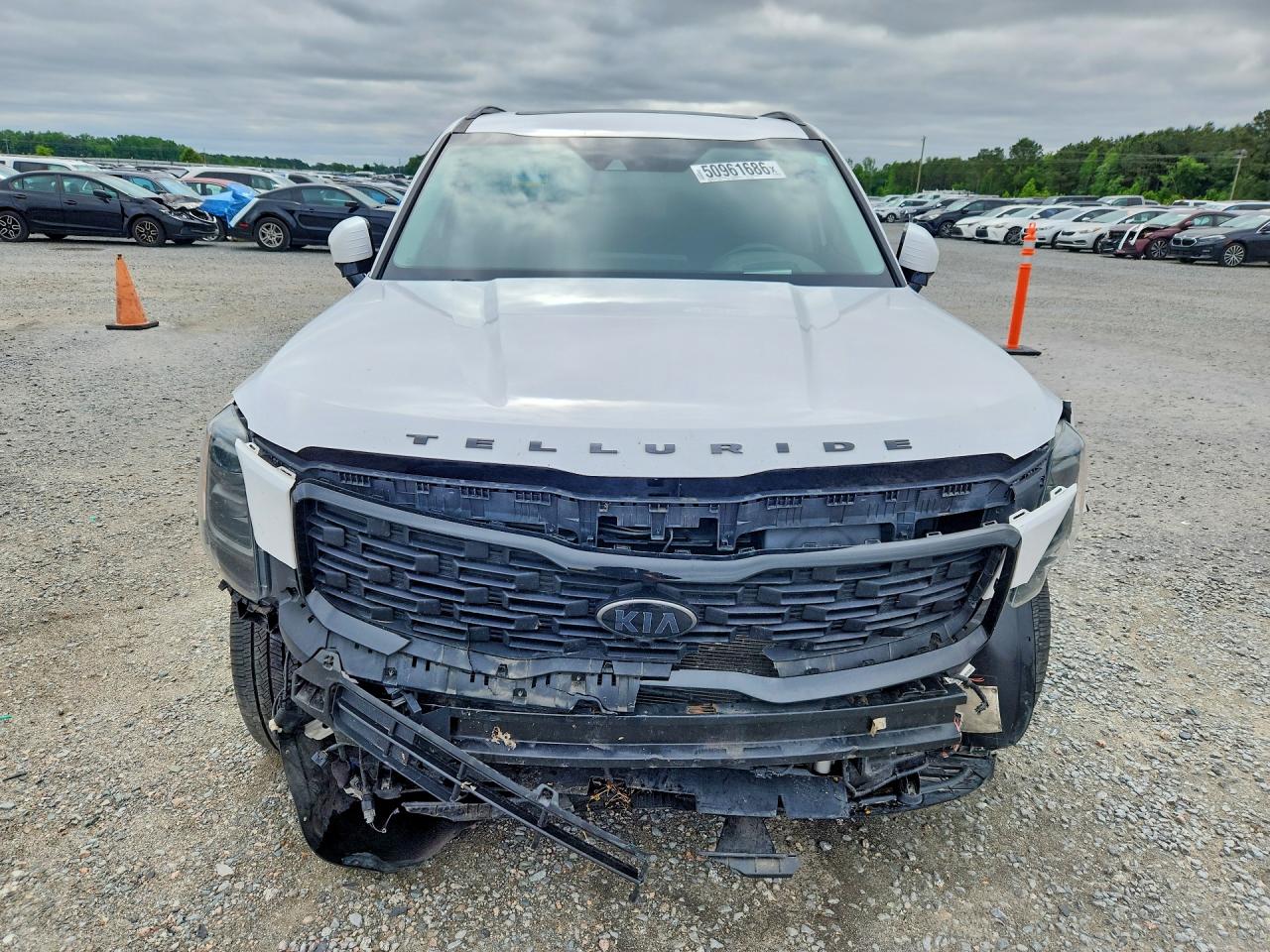 Kia Telluride Sx
