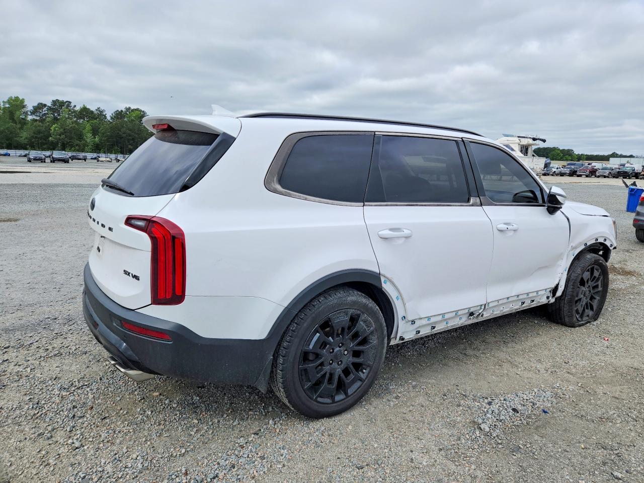 Kia Telluride Sx
