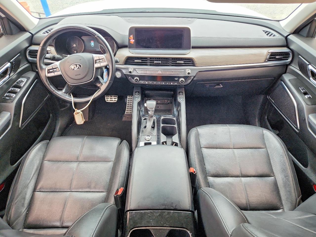 Kia Telluride Sx