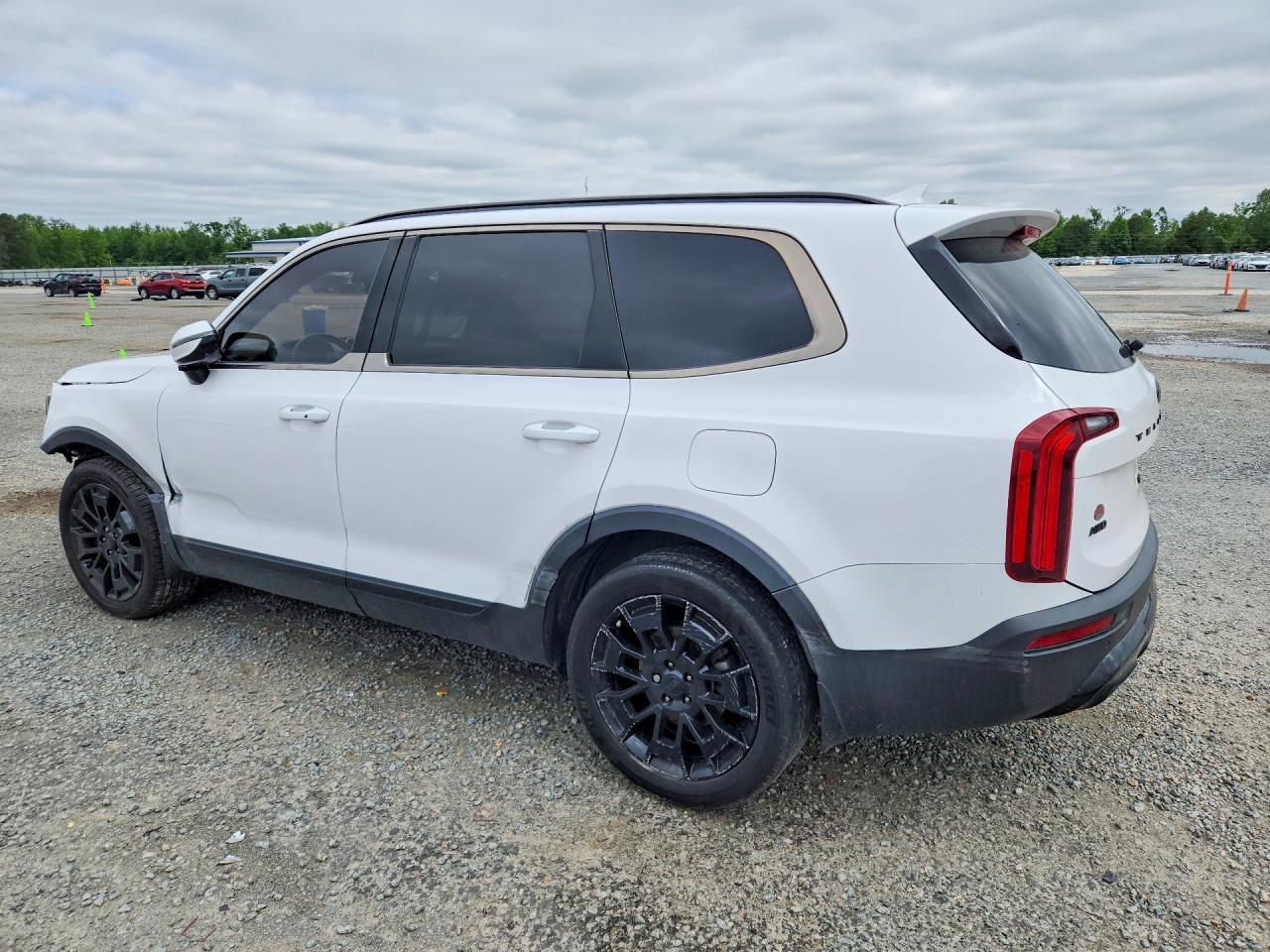 Kia Telluride Sx