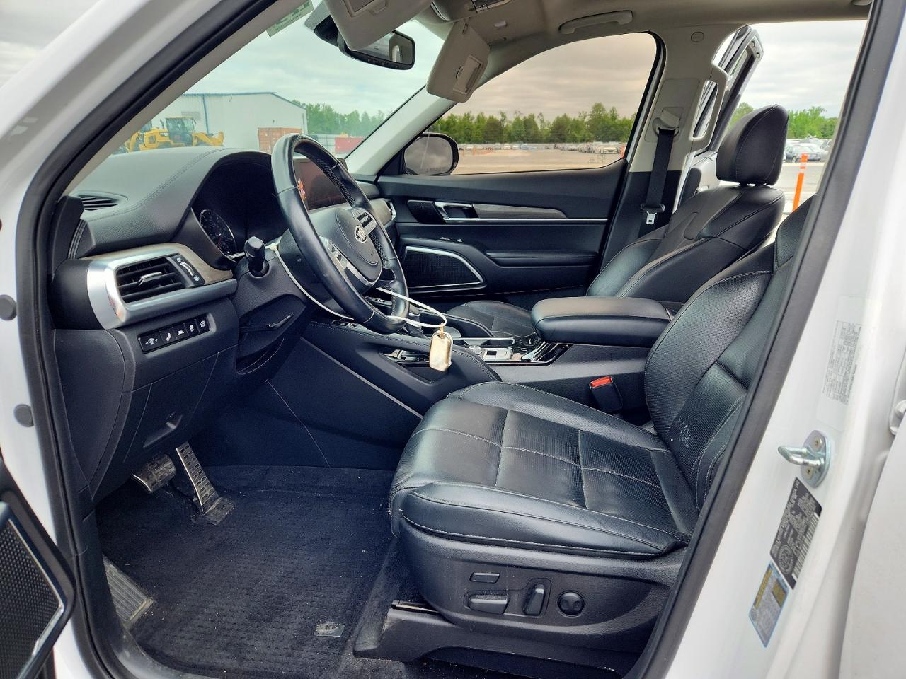 Kia Telluride Sx
