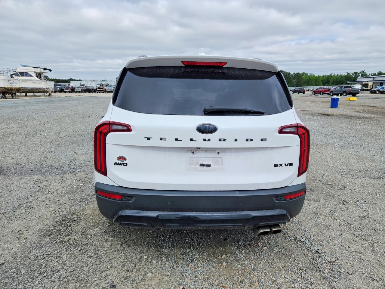Kia Telluride Sx