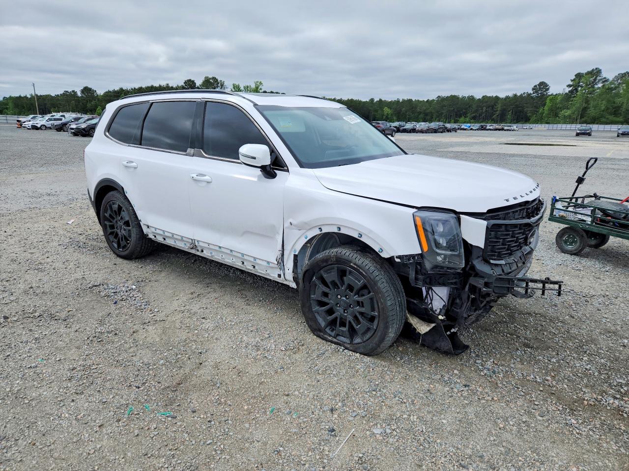 Kia Telluride Sx