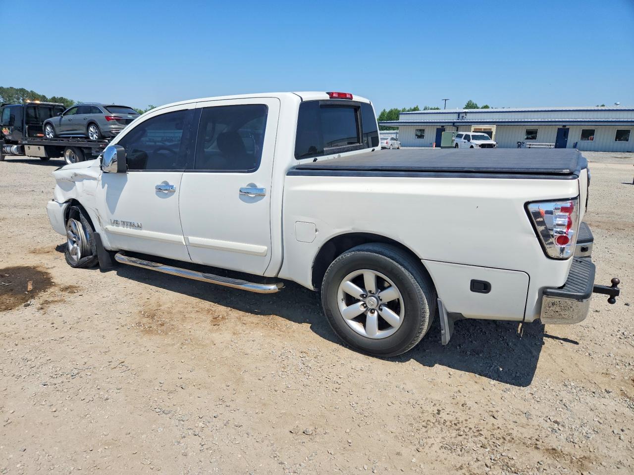 Nissan Titan Sv