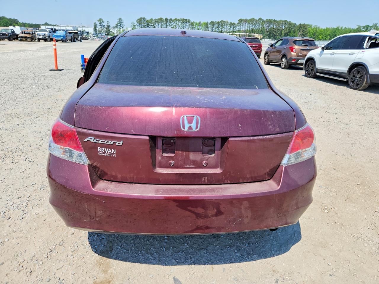 Honda Accord Exl