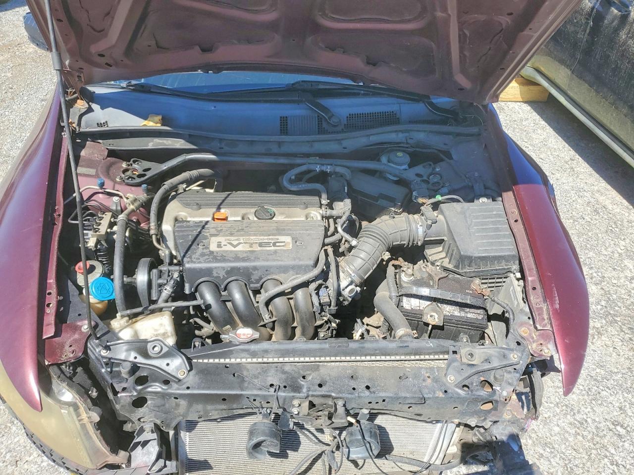 Honda Accord Exl