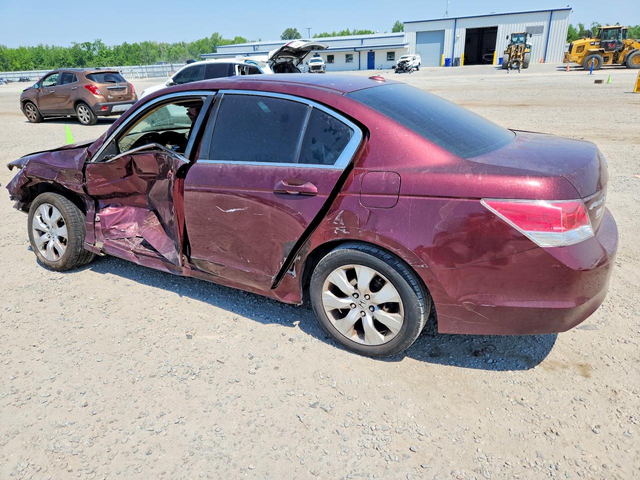 Honda Accord Exl