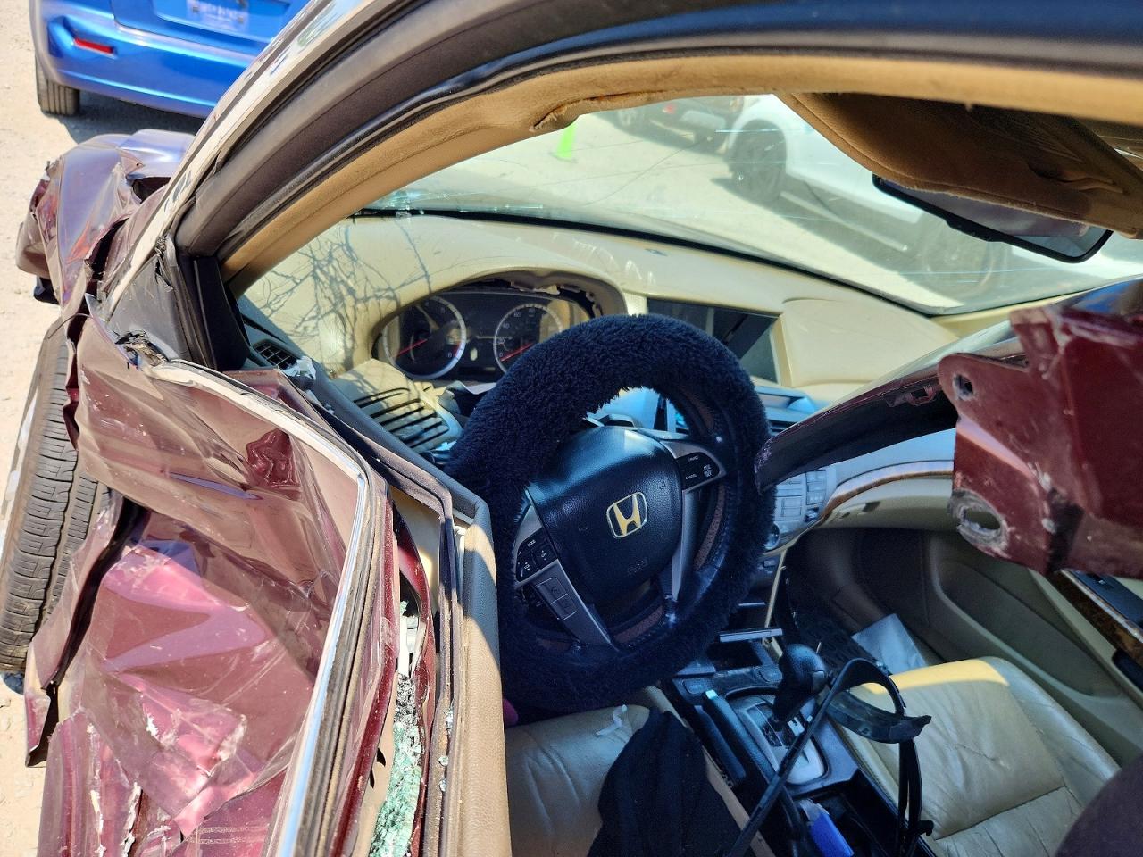 Honda Accord Exl