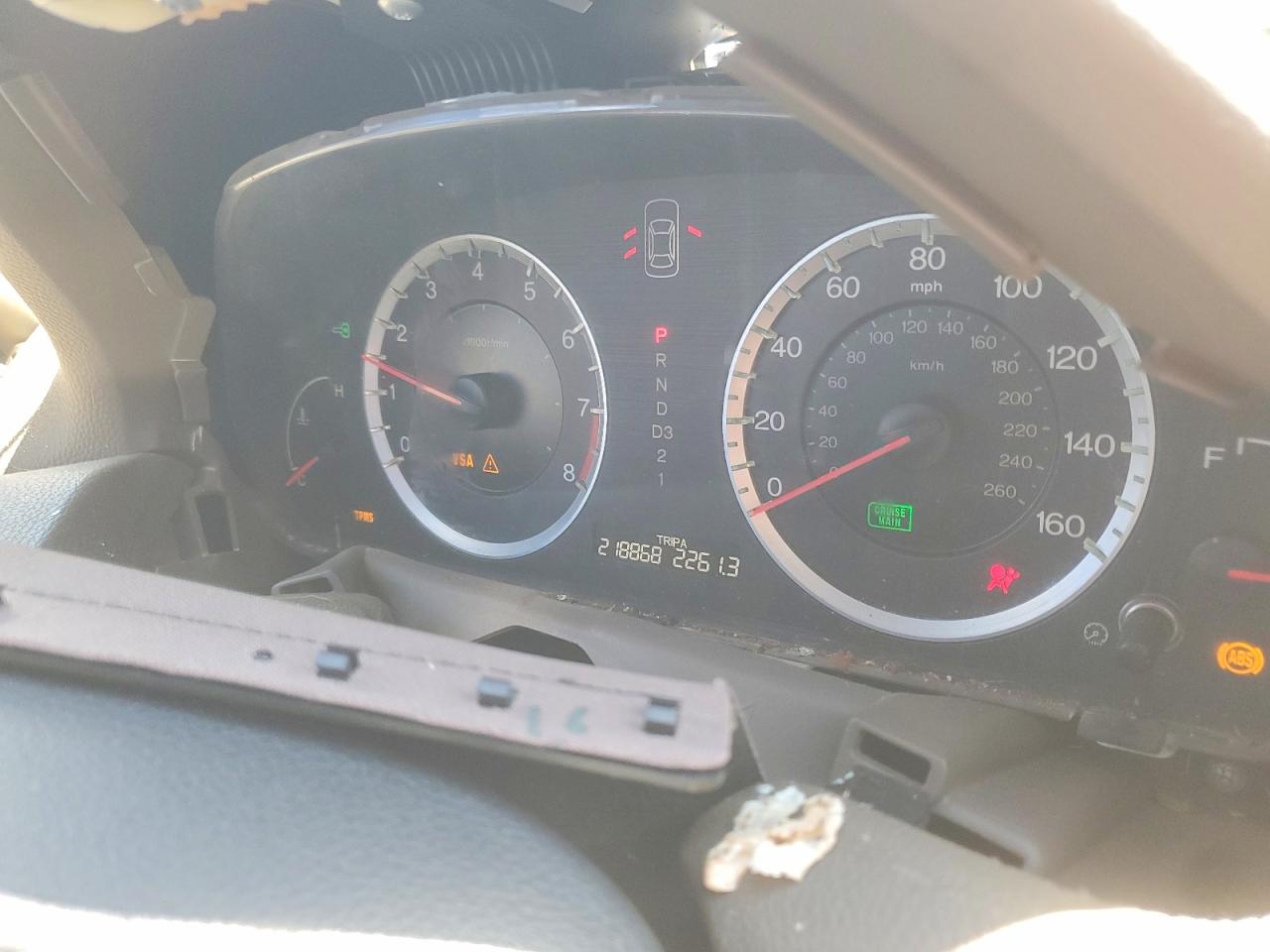 Honda Accord Exl