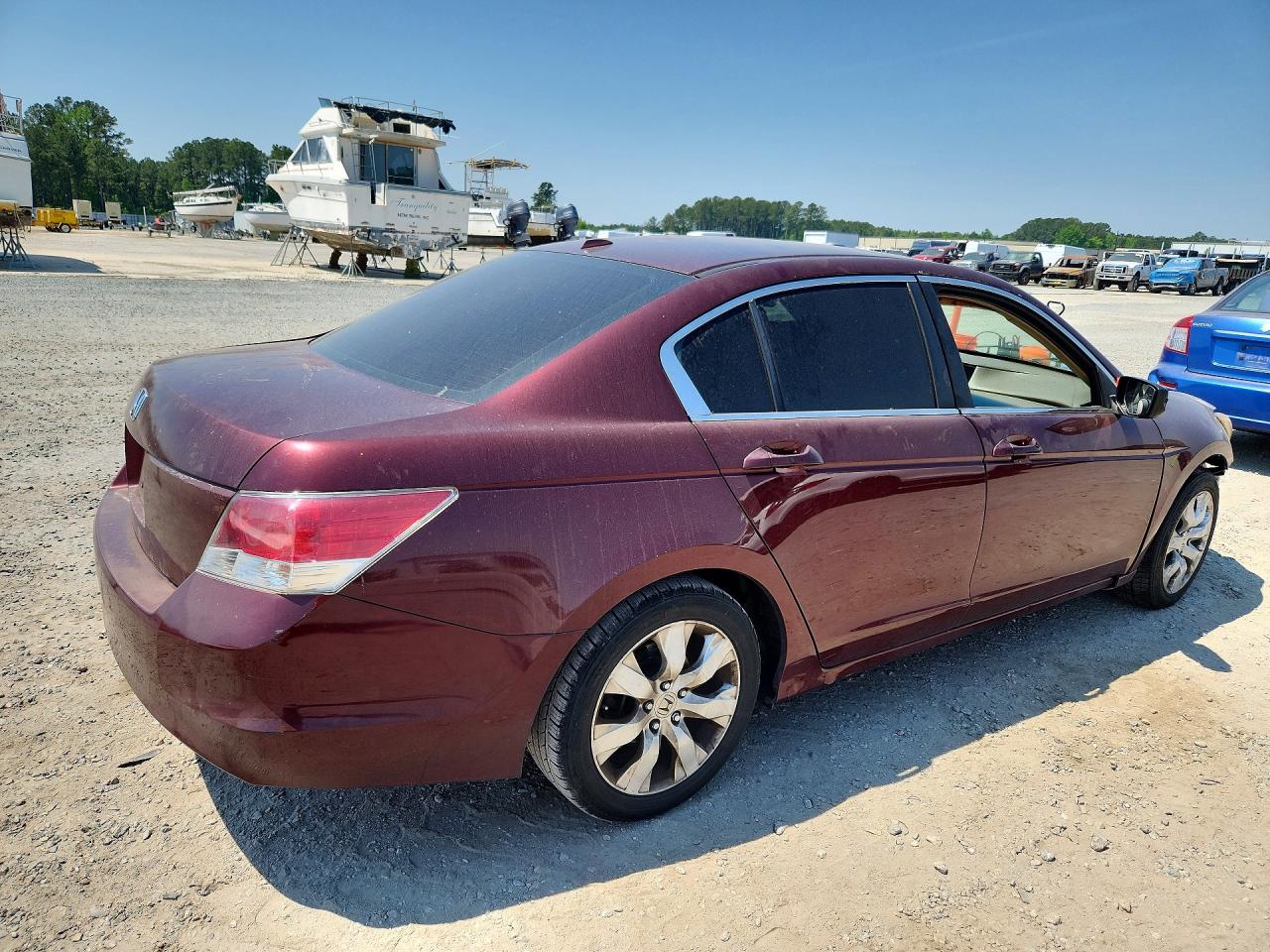 Honda Accord Exl