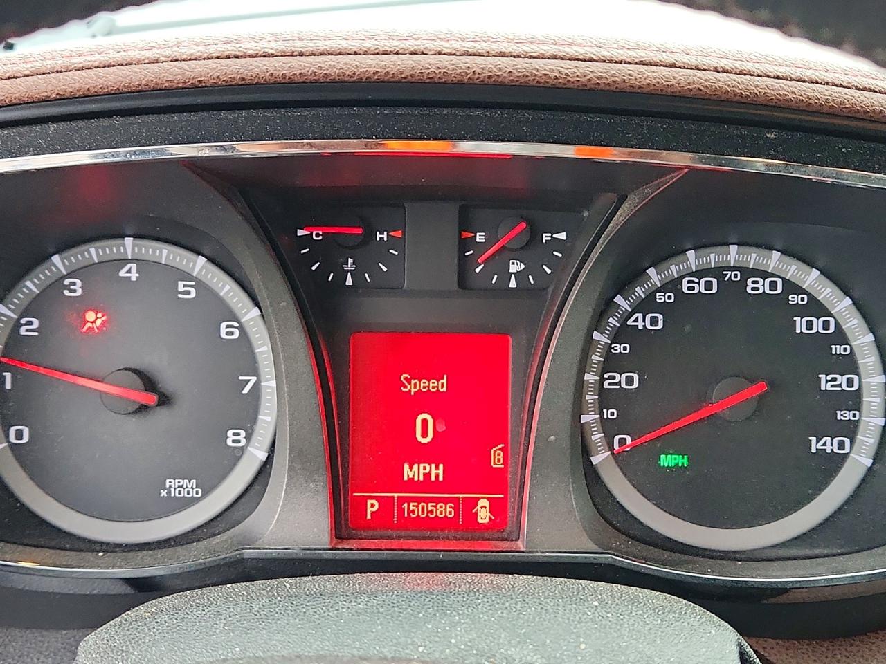 GMC Terrain Slt