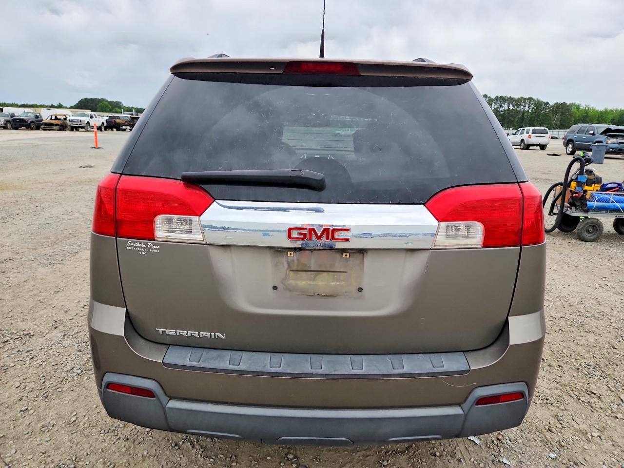 GMC Terrain Slt