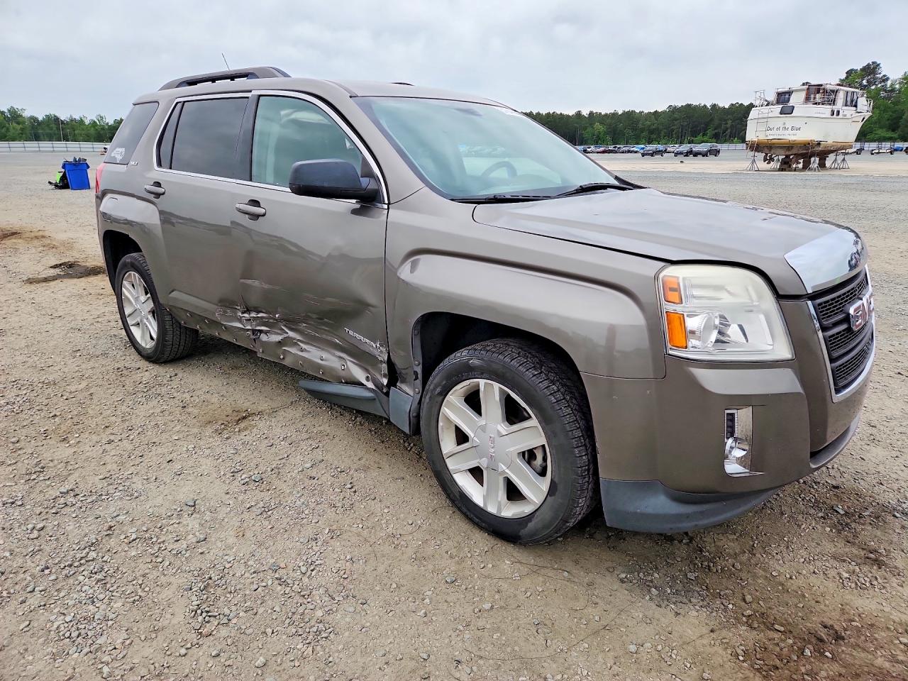 GMC Terrain Slt