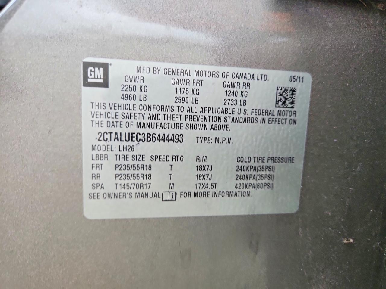 GMC Terrain Slt
