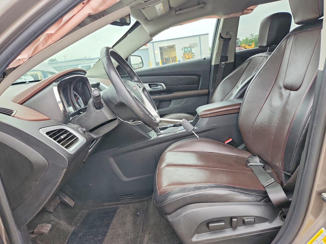 GMC Terrain Slt