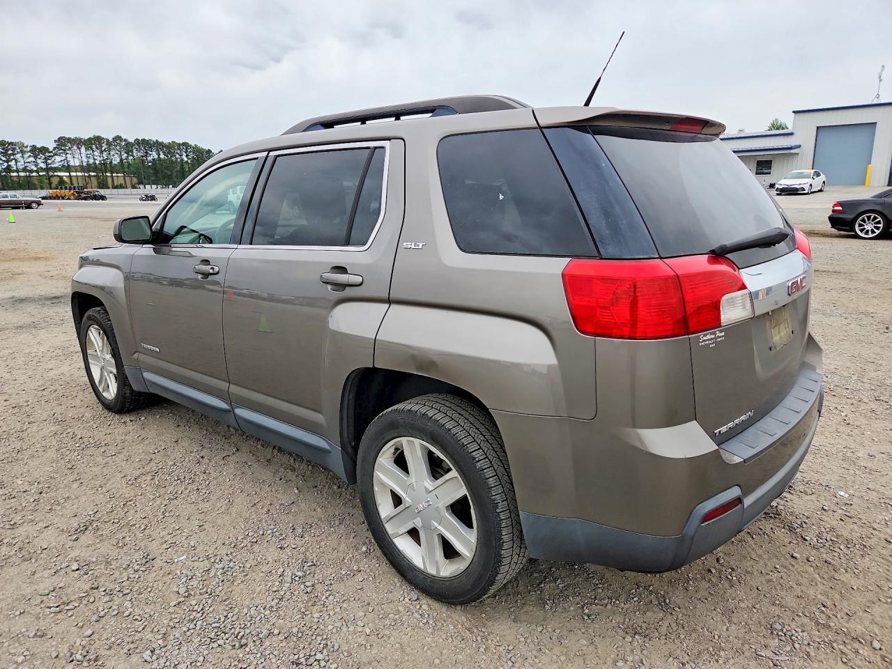GMC Terrain Slt