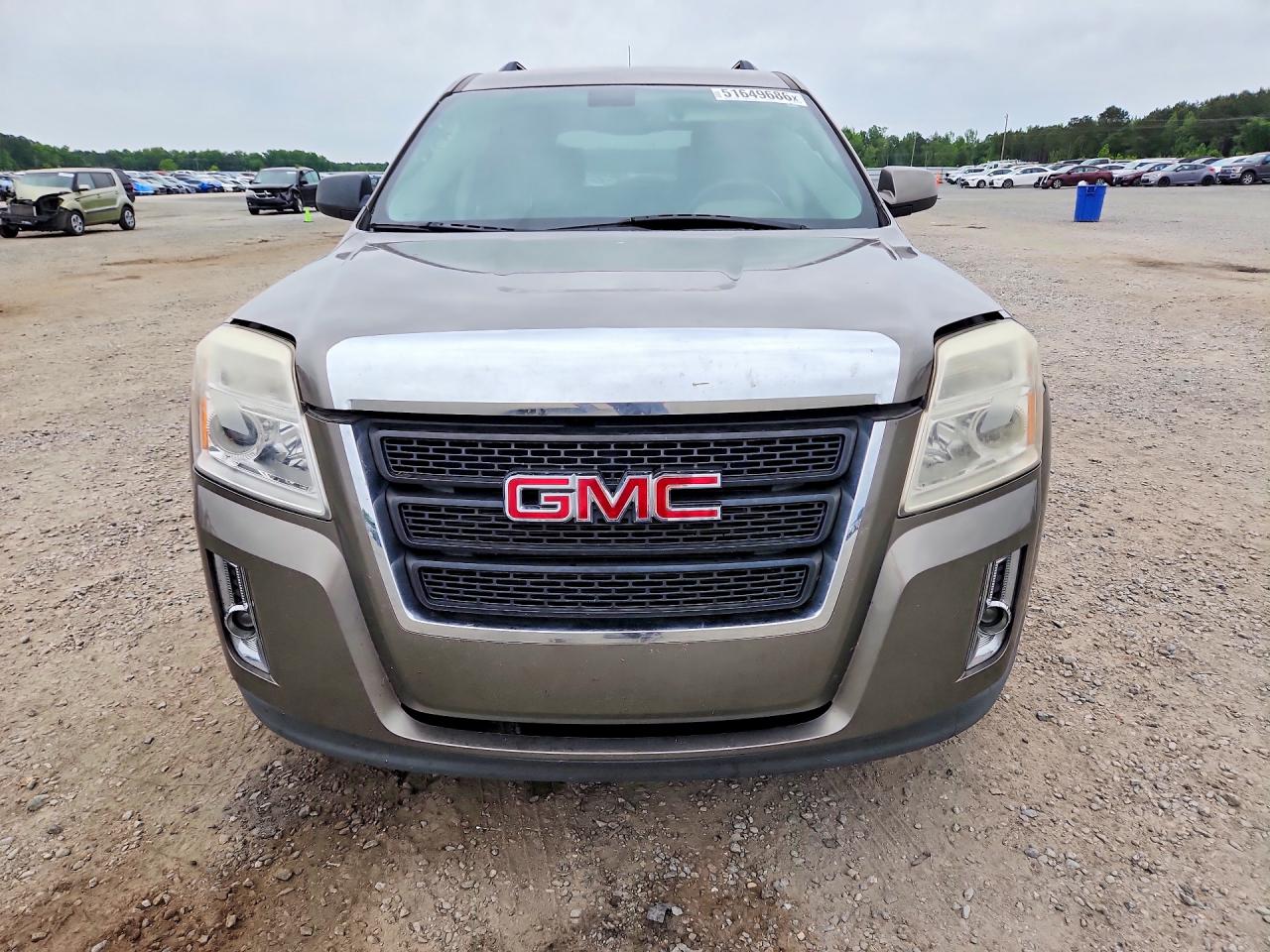 GMC Terrain Slt