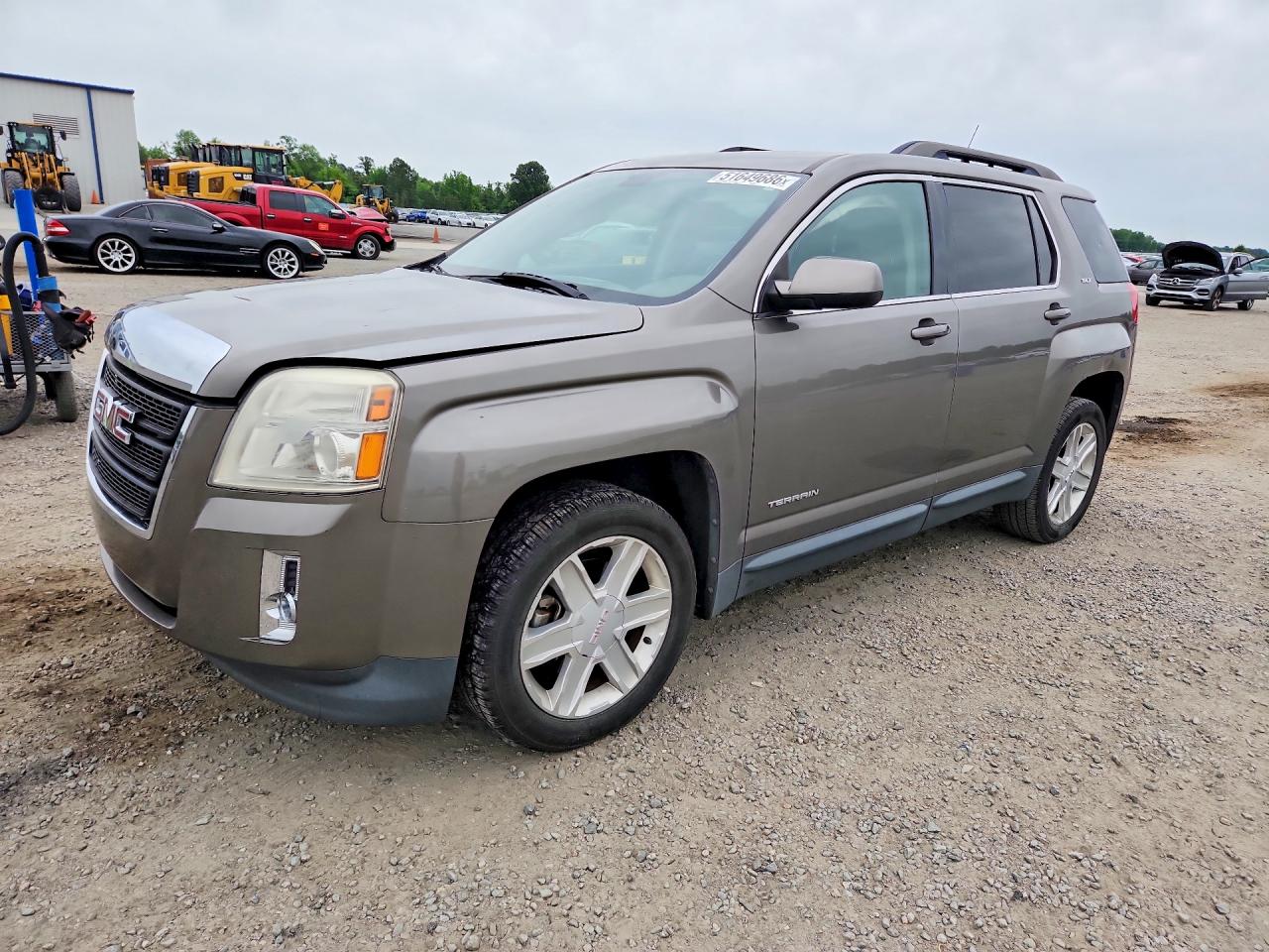 Salvage GMC Terrain Image