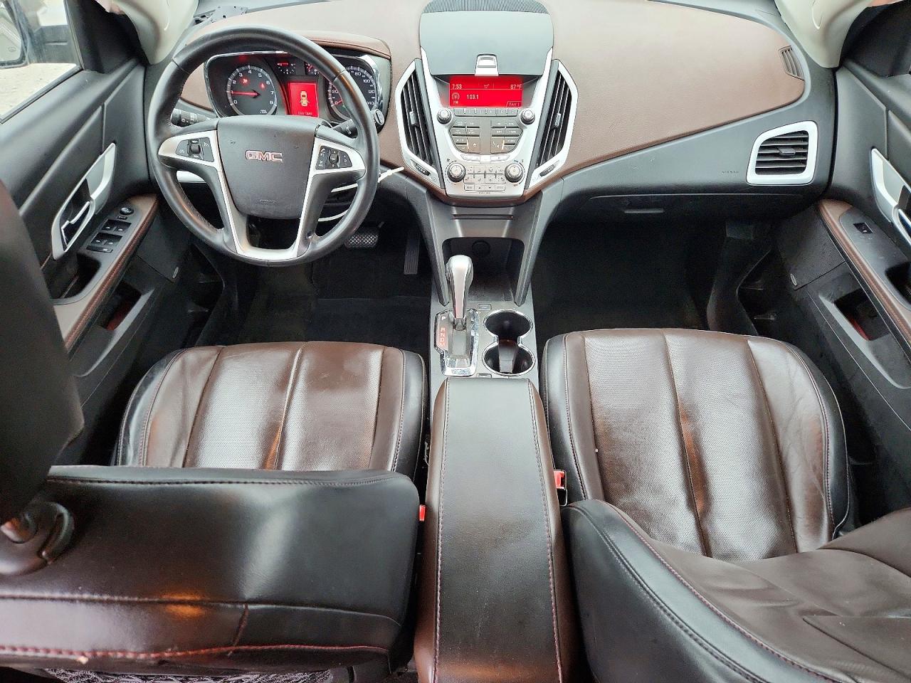 GMC Terrain Slt