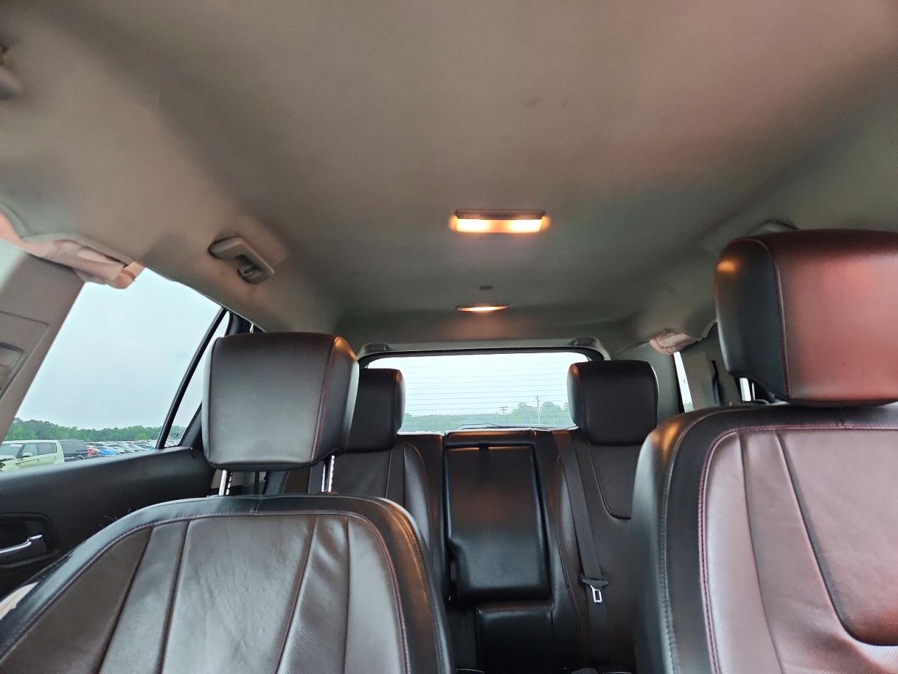 GMC Terrain Slt