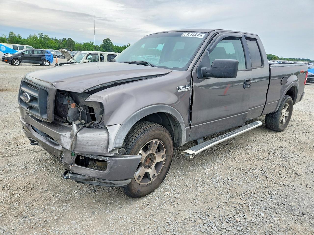 Salvage Ford F-150 Image