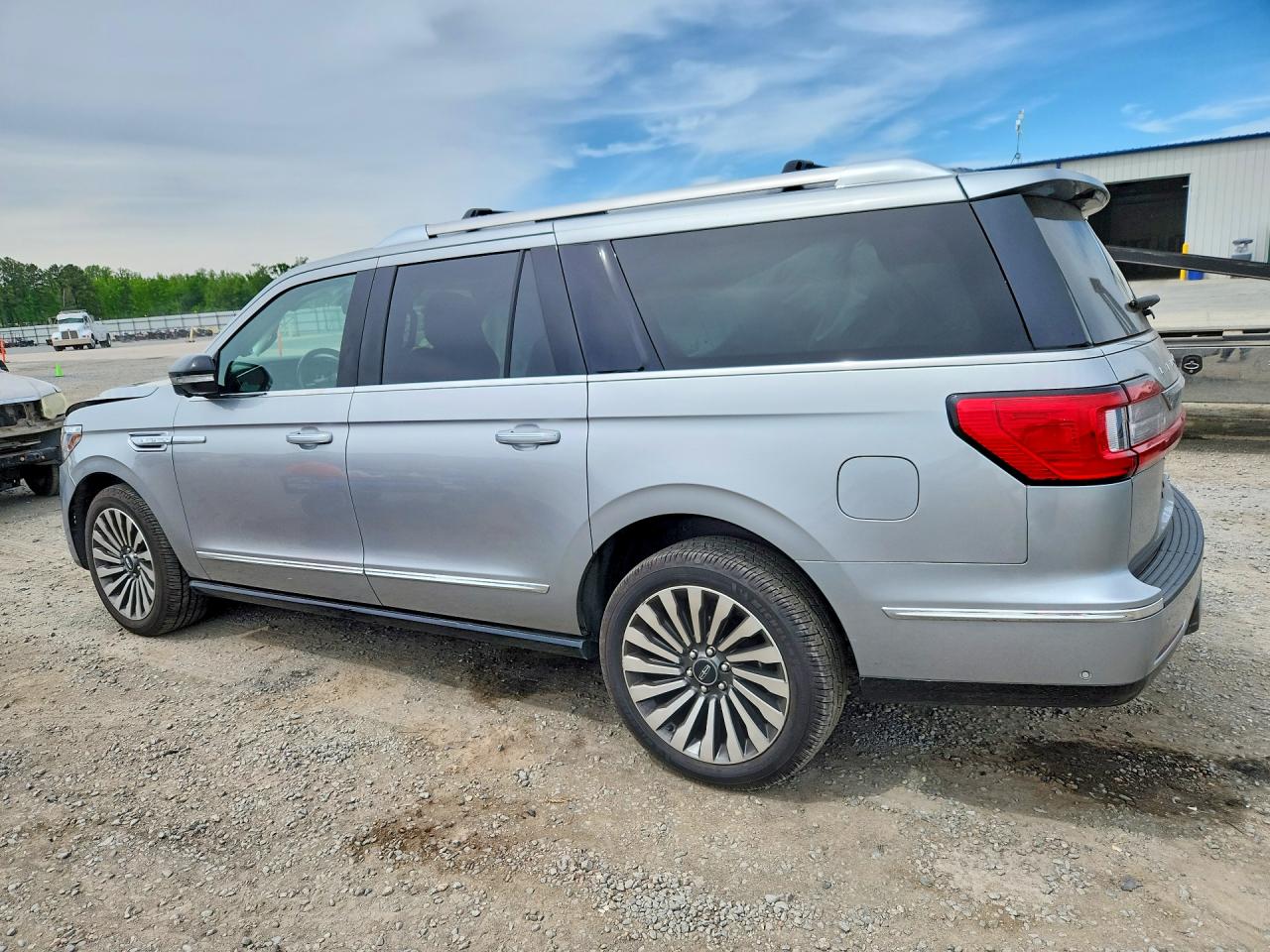 Lincoln Navigator L Reserve