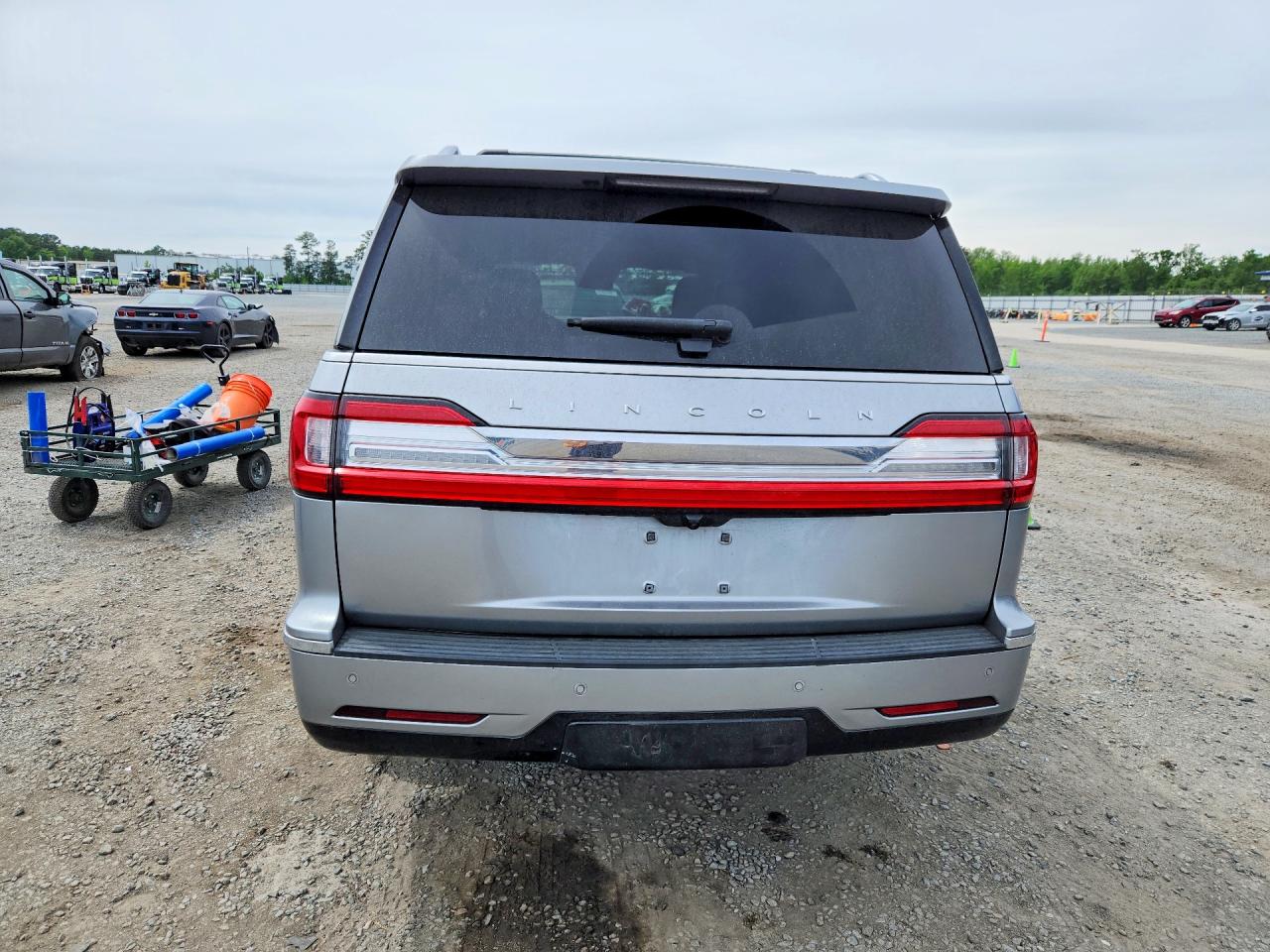 Lincoln Navigator L Reserve