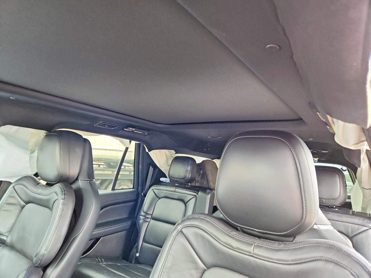 Lincoln Navigator L Reserve