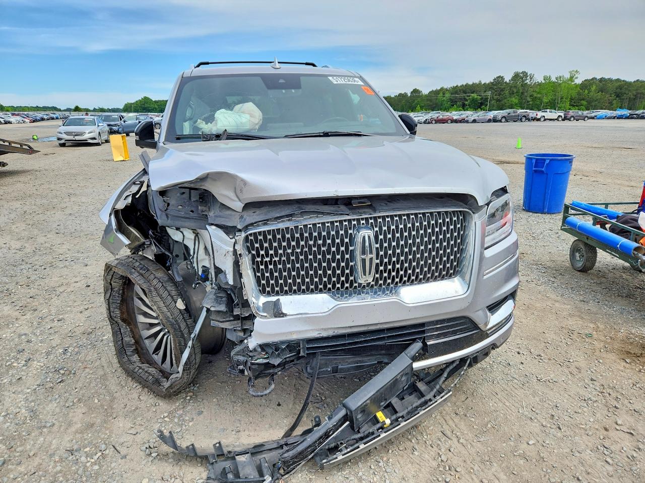 Lincoln Navigator L Reserve