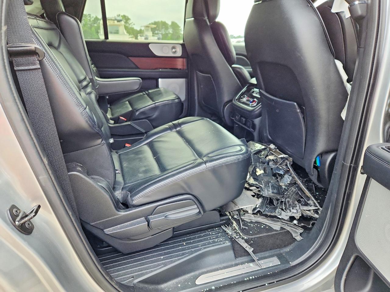 Lincoln Navigator L Reserve