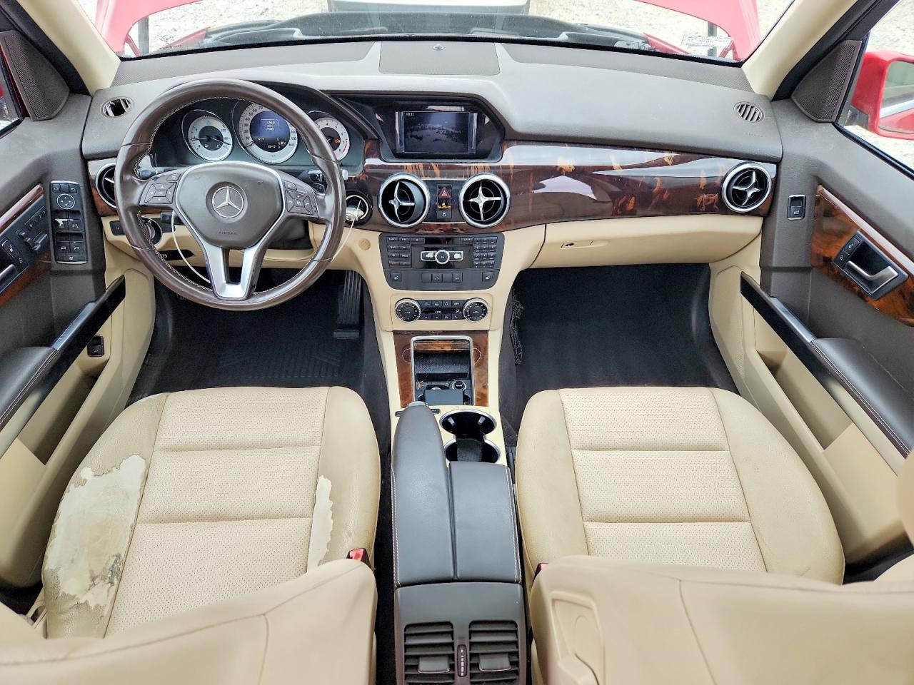 Mercedes-Benz GLK 350