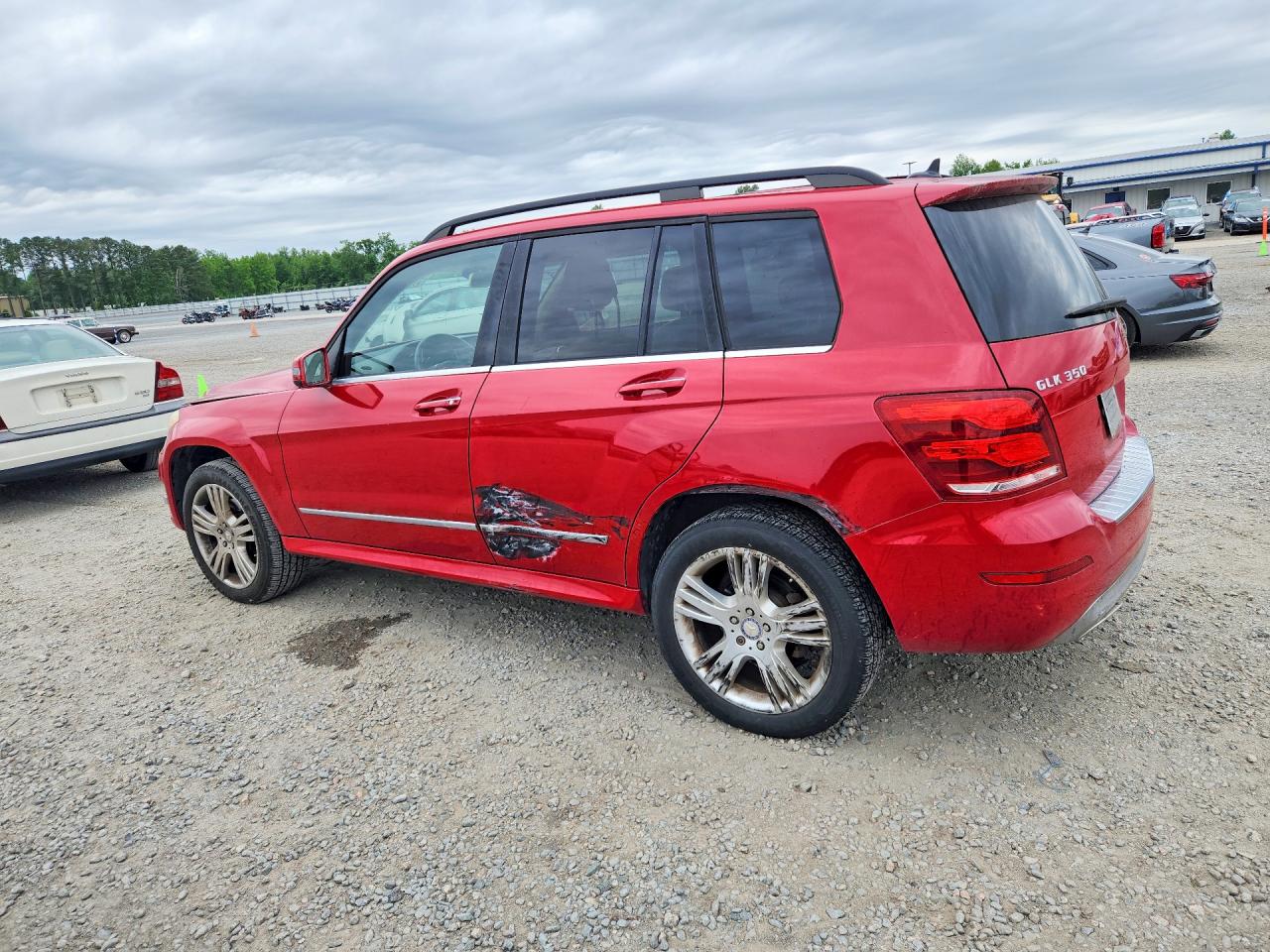 Mercedes-Benz GLK 350