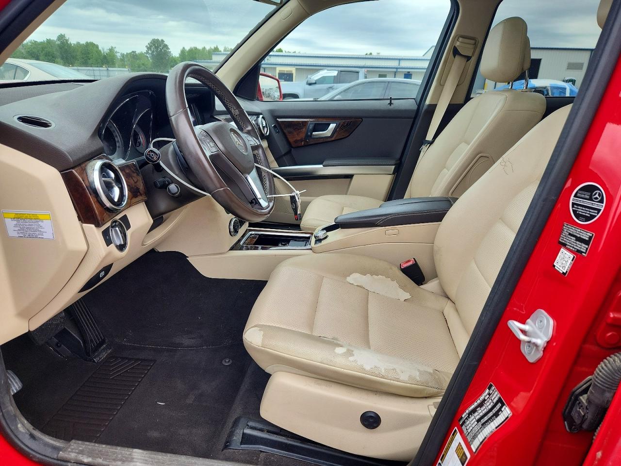 Mercedes-Benz GLK 350