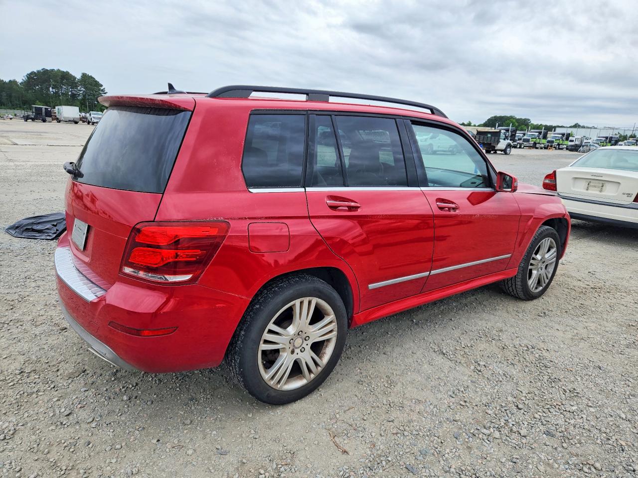 Mercedes-Benz GLK 350