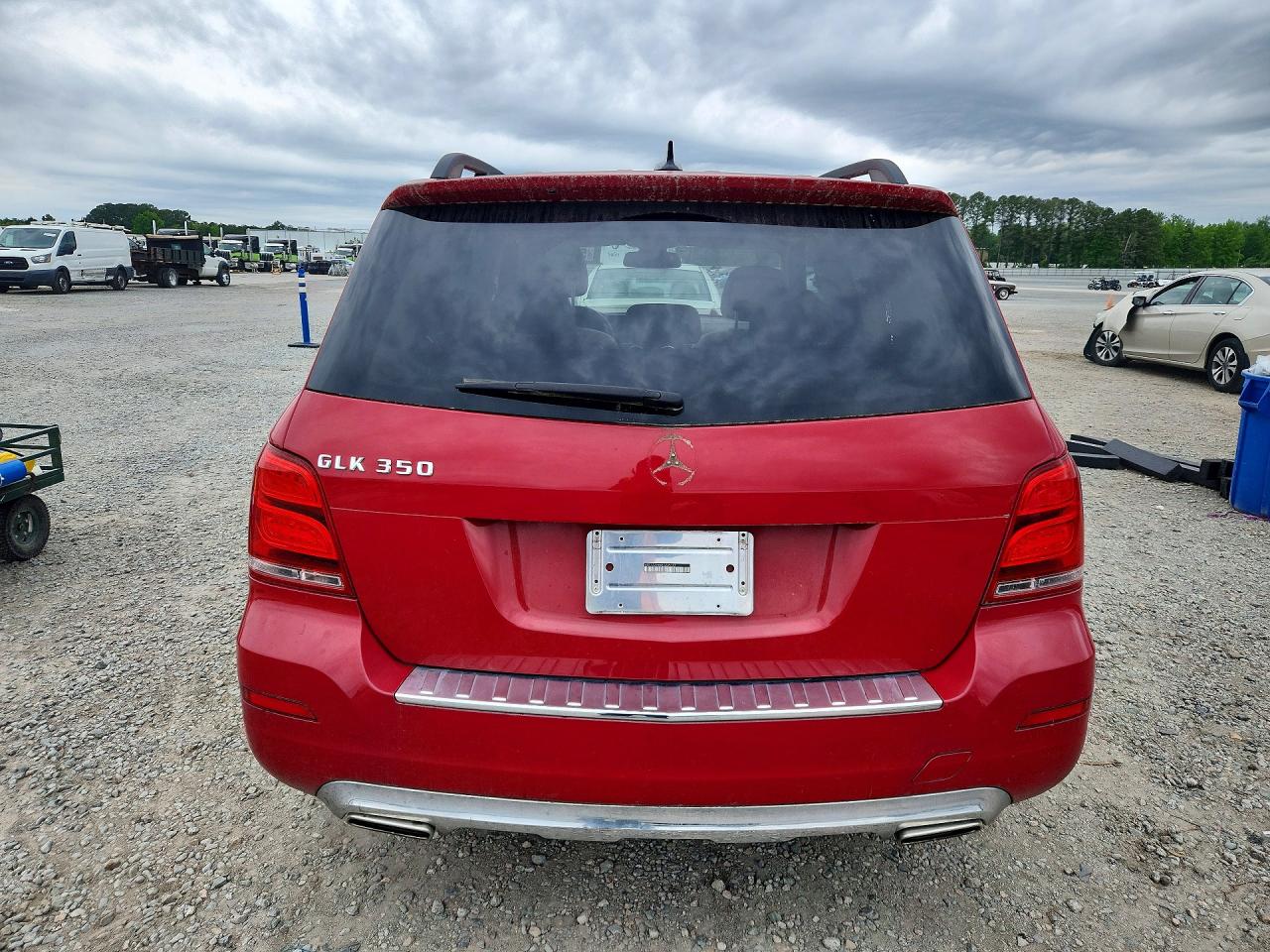 Mercedes-Benz GLK 350