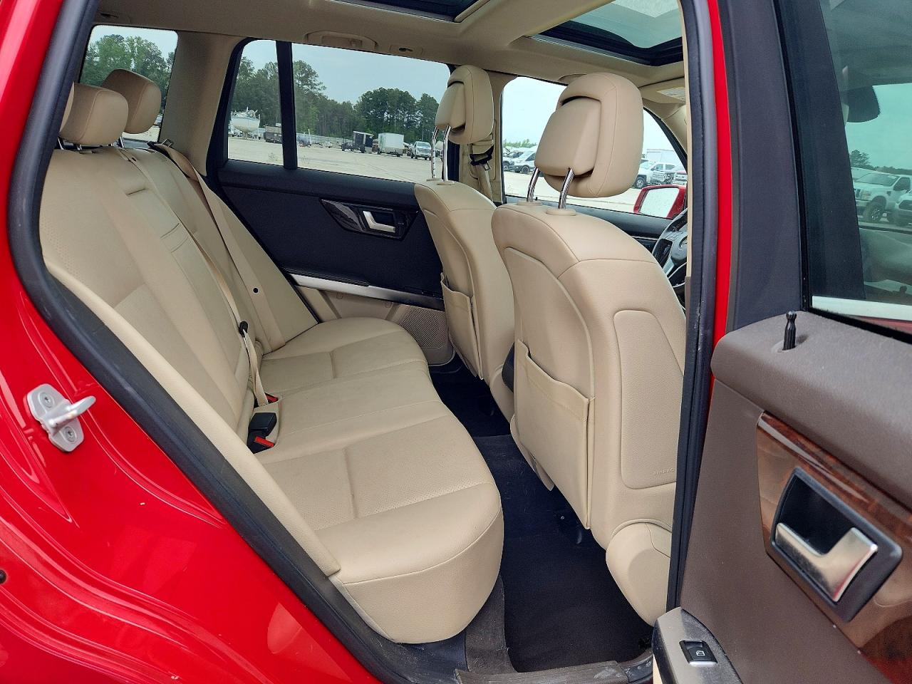 Mercedes-Benz GLK 350