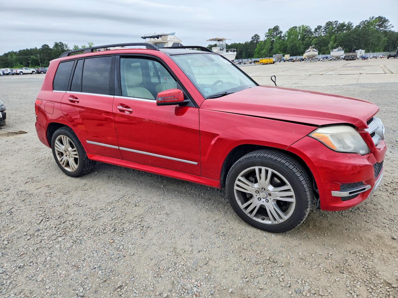 Mercedes-Benz GLK 350