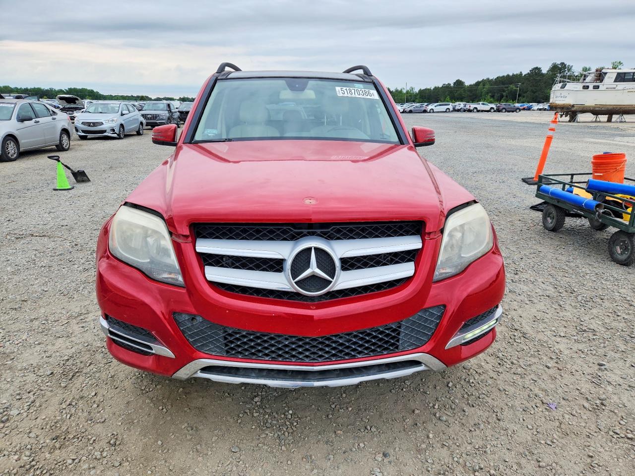 Mercedes-Benz GLK 350