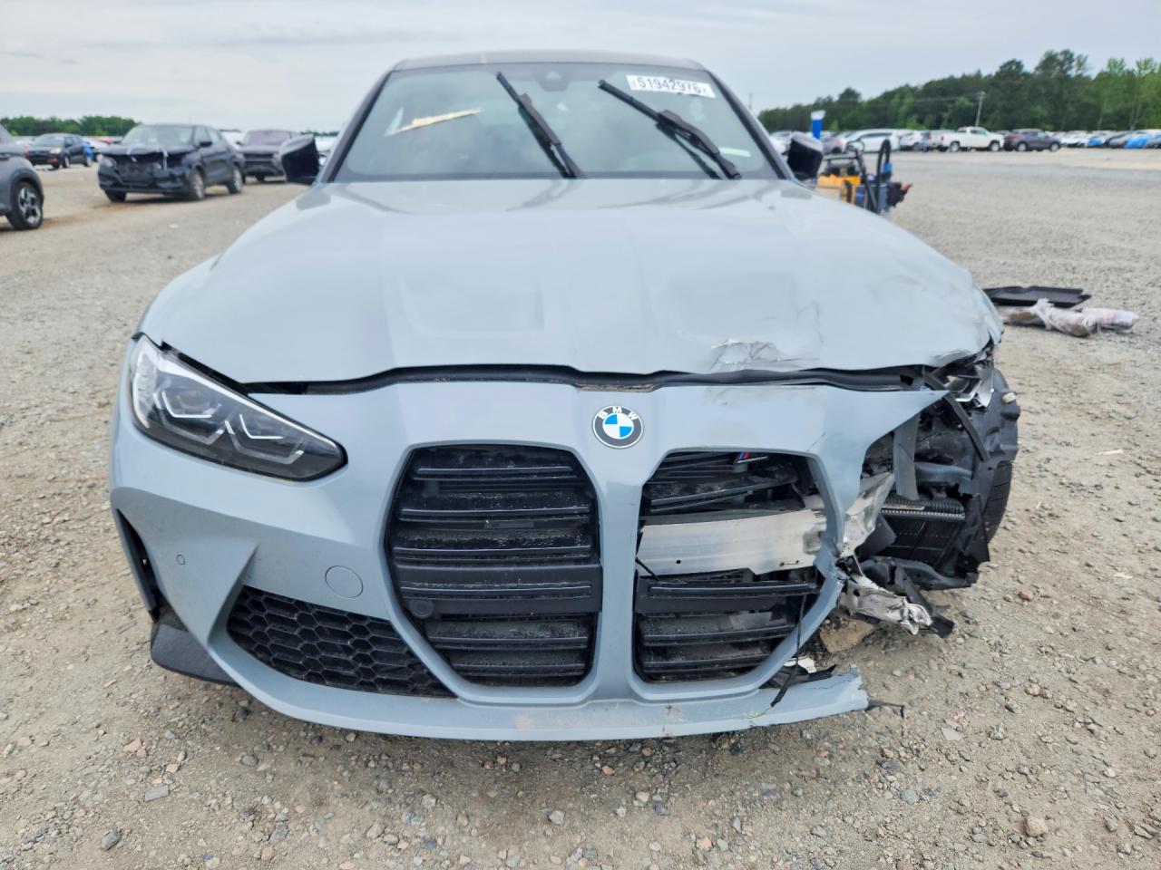 BMW M Series Competition