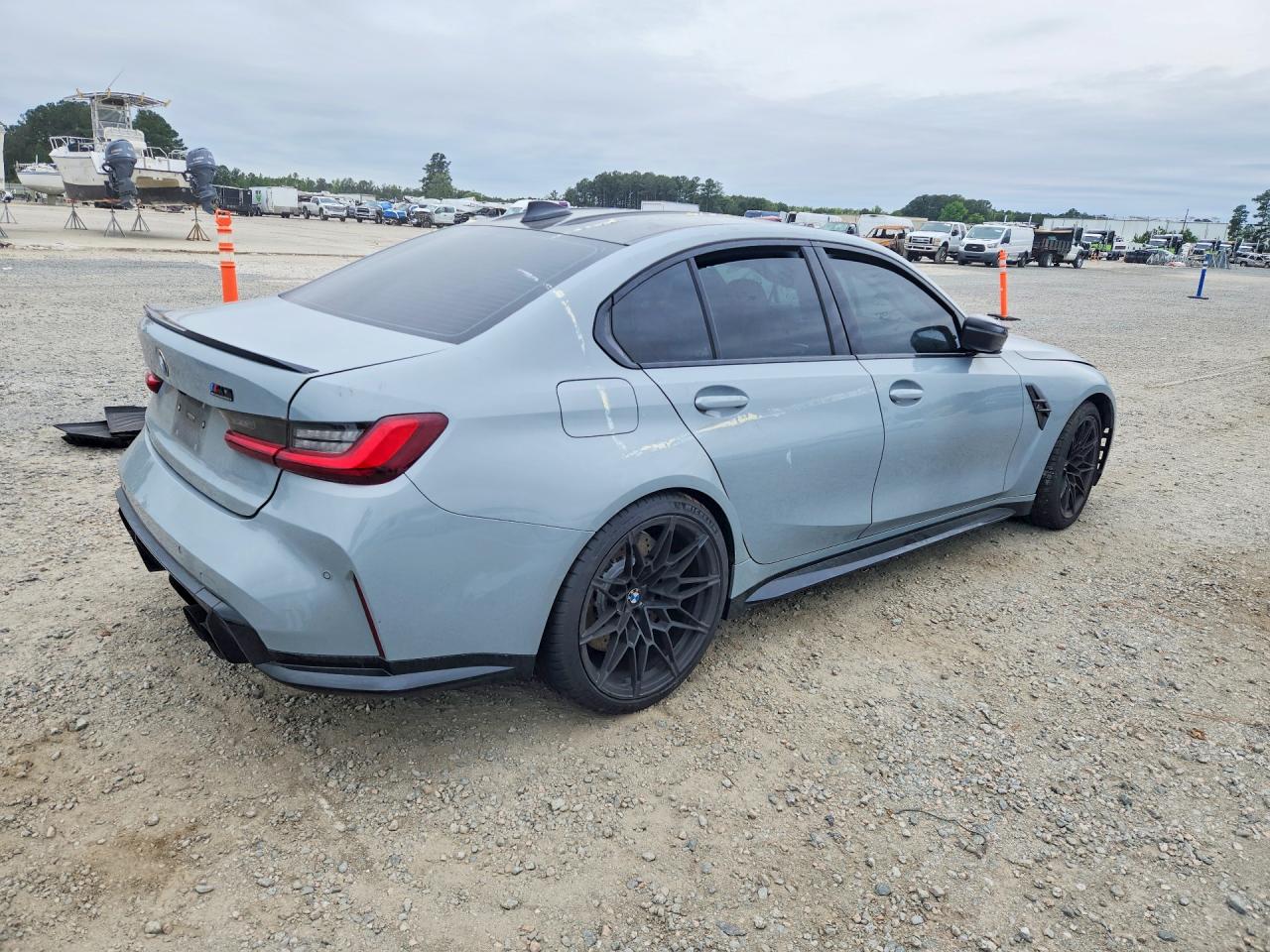 BMW M Series Competition