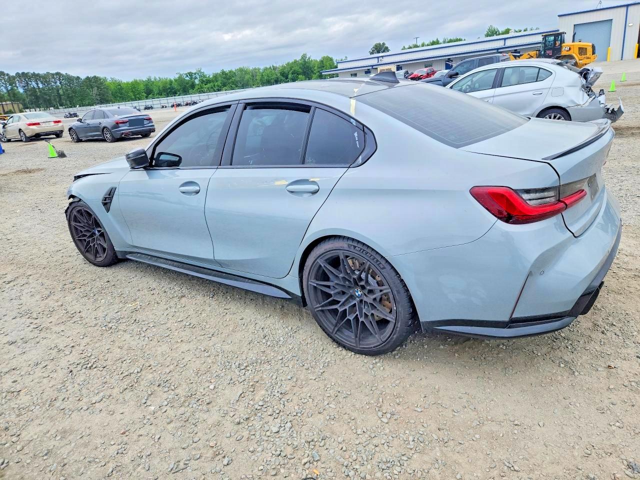 BMW M Series Competition