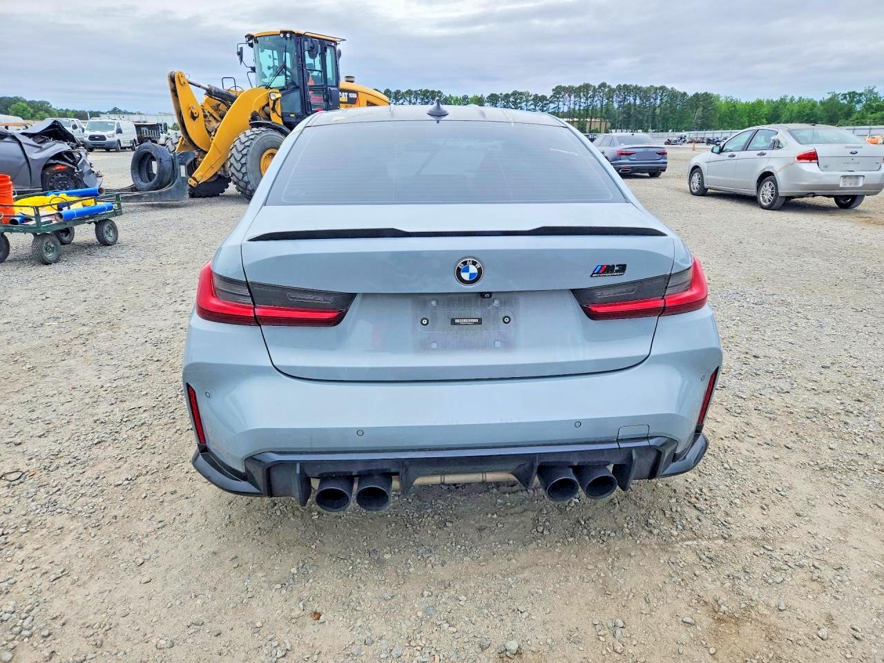 BMW M Series Competition