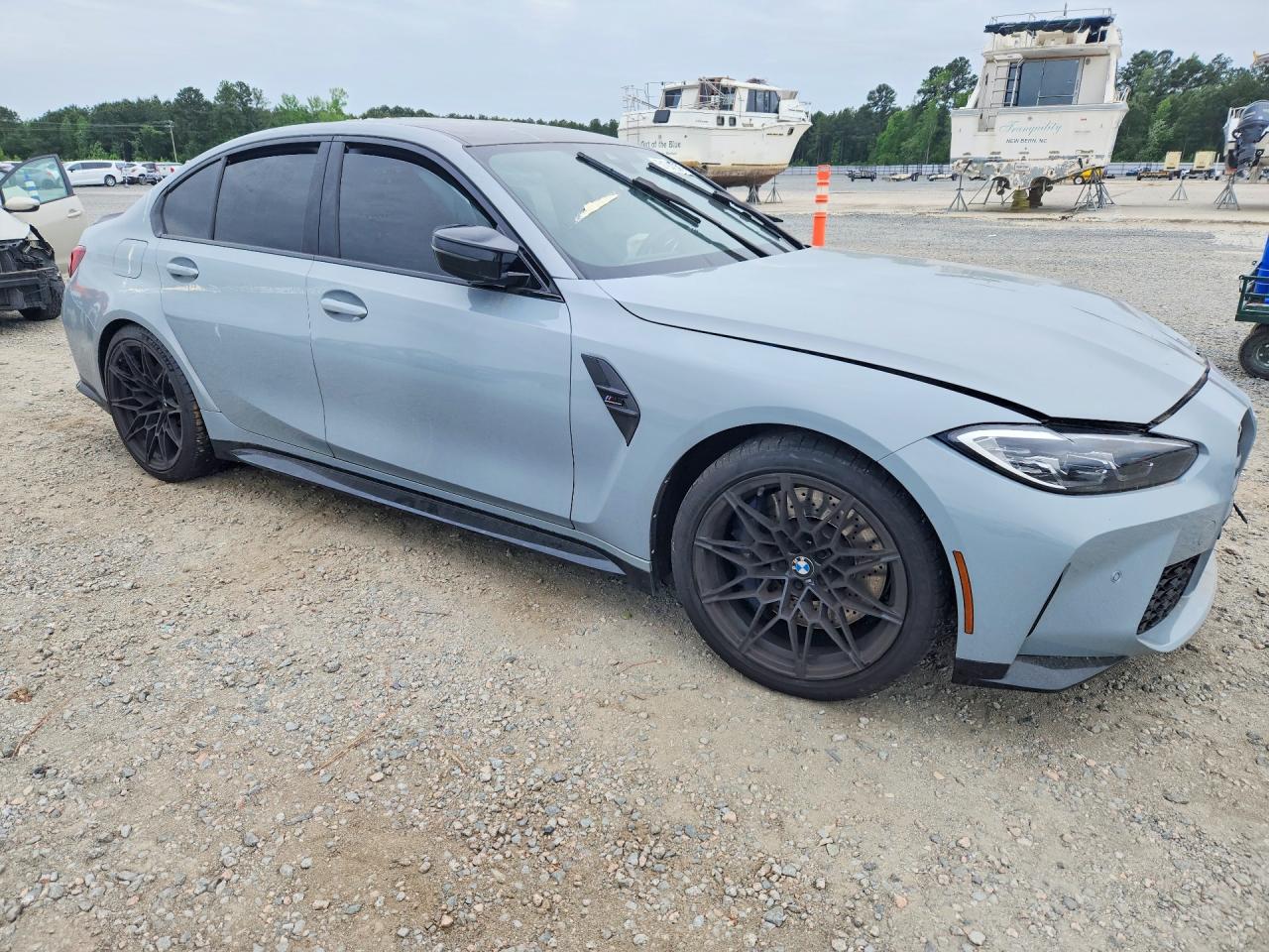 BMW M Series Competition