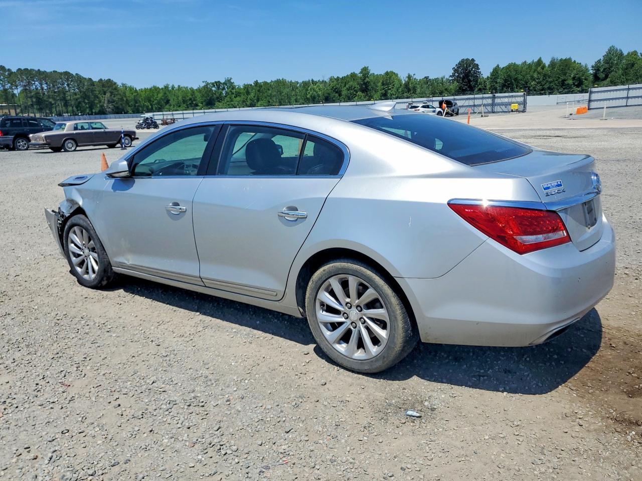 Buick LaCrosse