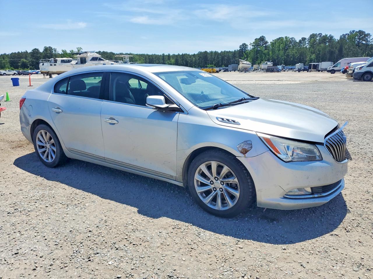 Buick LaCrosse