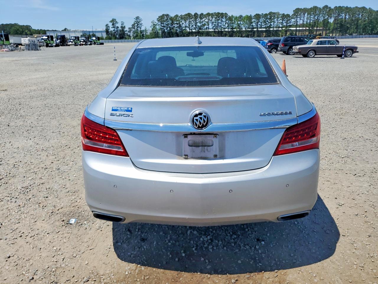 Buick LaCrosse