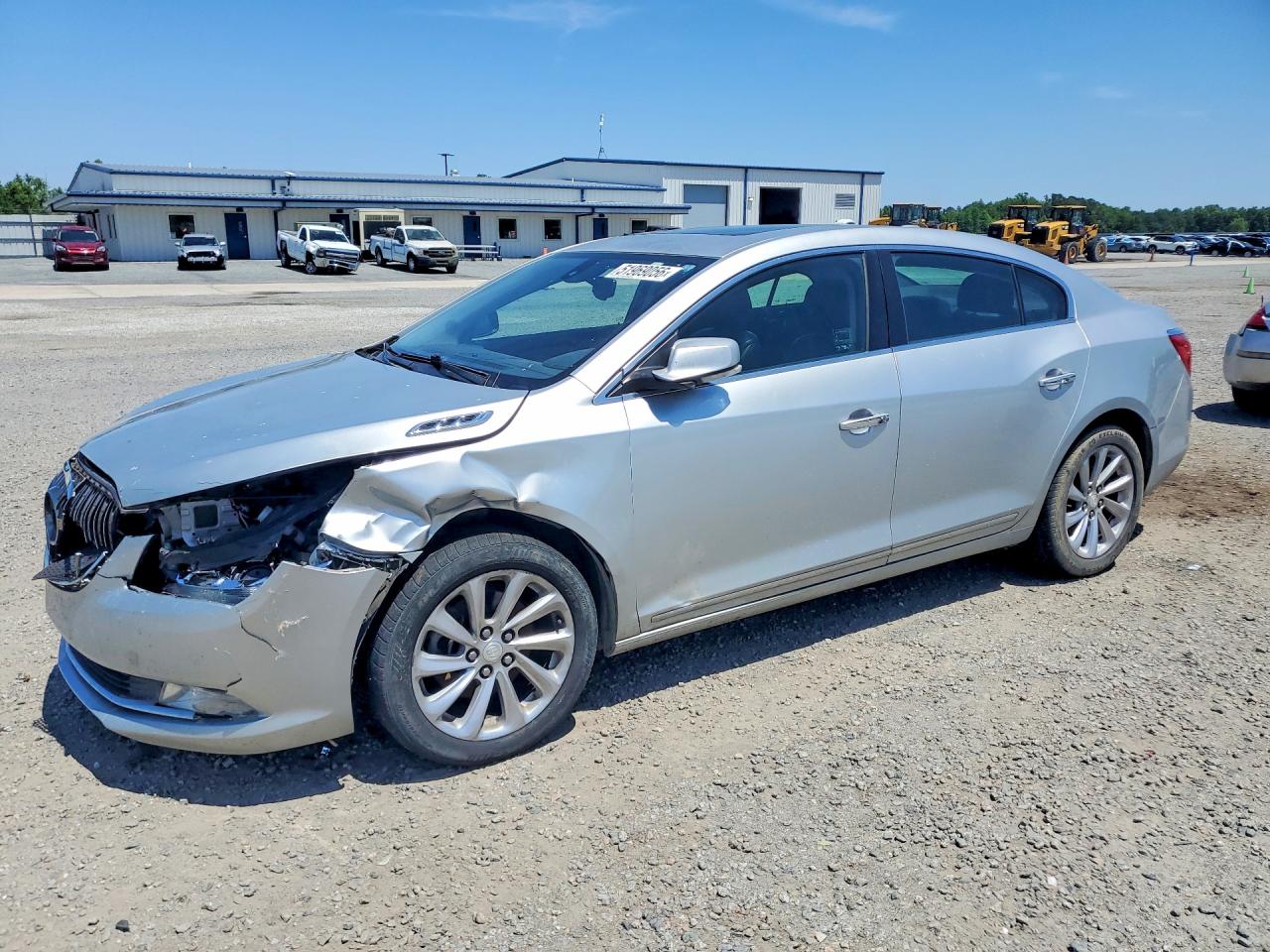 Salvage Buick LaCrosse Image