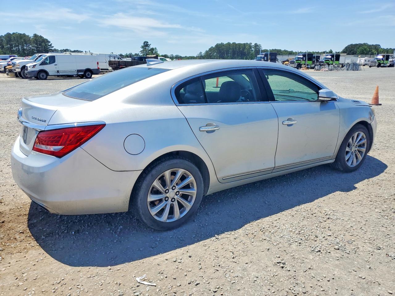 Buick LaCrosse