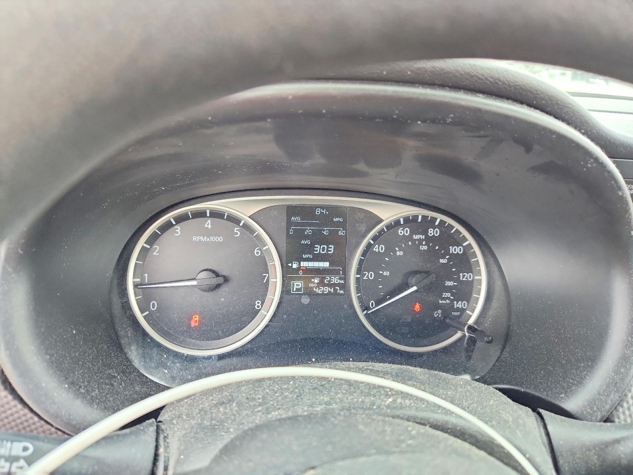 Nissan Kicks S