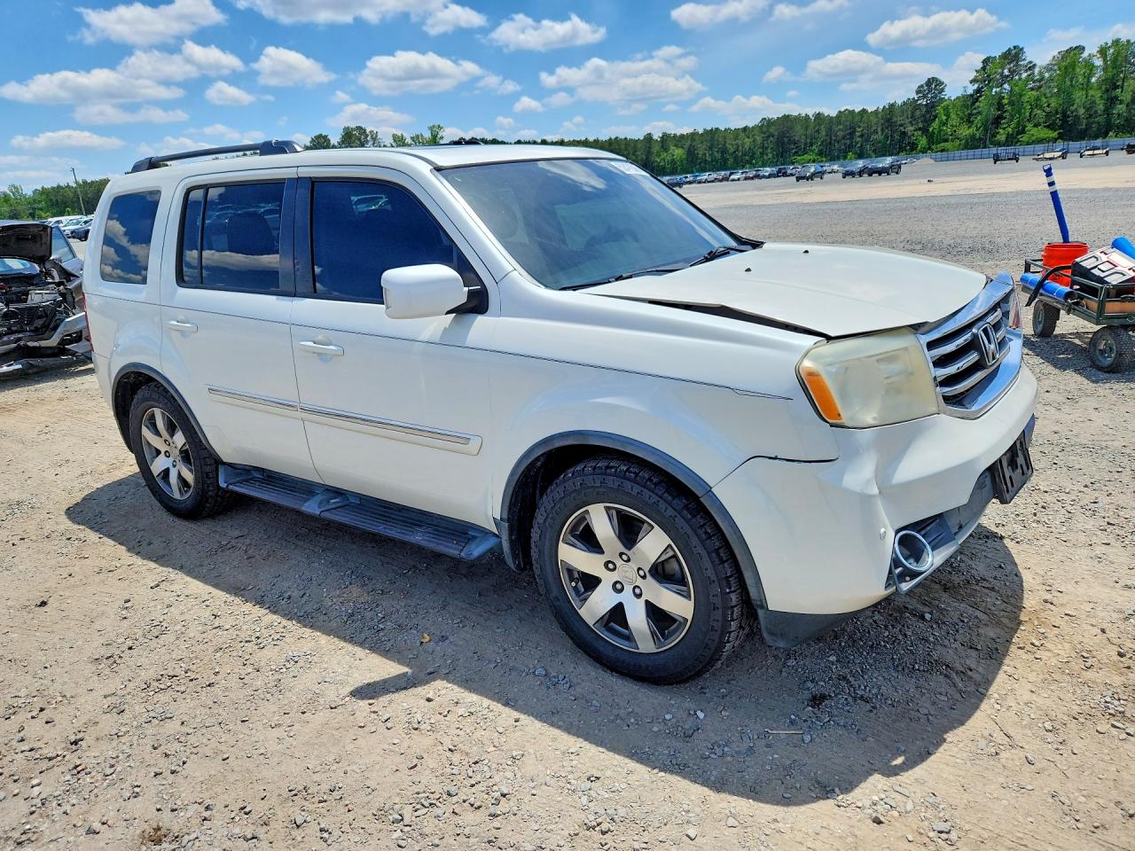 Honda Pilot Touring